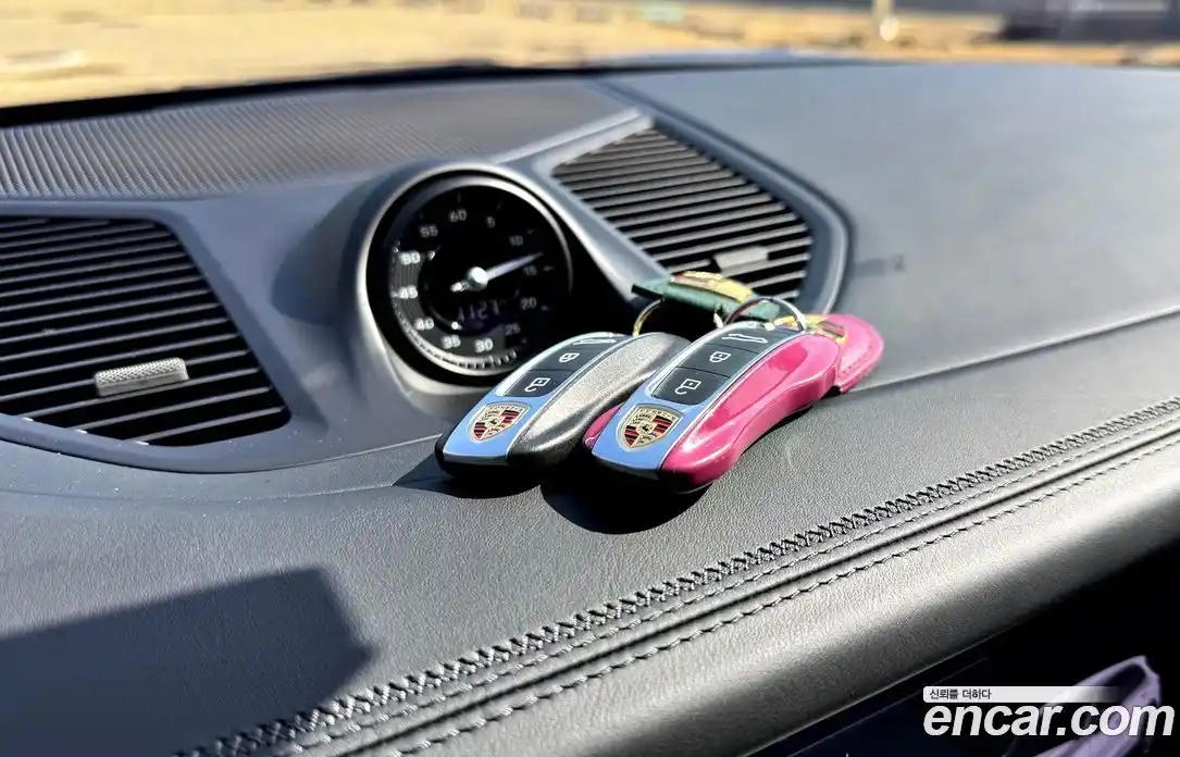 Porsche Cayenne 2024 3.0 Автомат в Москве № 197906, фото 10