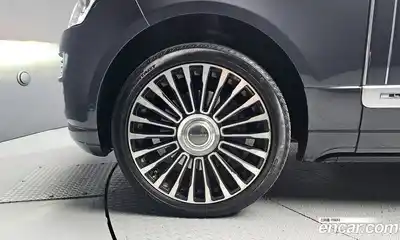 Land Rover Range-Rover 2017 4.4 Автомат в Москве № 198133, миниатюра 5