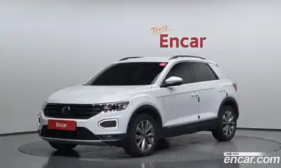 Volkswagen T-Roc 2021 2.0 Автомат в Москве № 199010, миниатюра 6