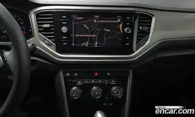 Volkswagen T-Roc 2021 2.0 Автомат в Москве № 199010, миниатюра 8