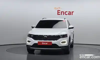 Volkswagen T-Roc 2021 2.0 Автомат в Москве № 199010, миниатюра 10