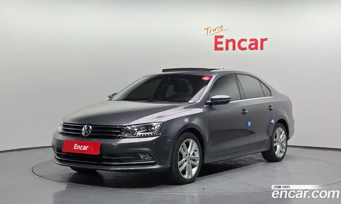 Volkswagen Jetta 2015 2.0 Автомат в Москве № 199125, фото 14