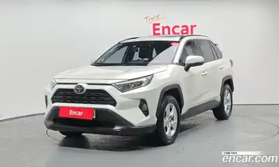 Toyota RAV4, 2019
