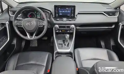 Toyota RAV4 2019 2.5 Автомат в Москве № 199611, миниатюра 7