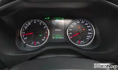 Toyota RAV4 2019 2.5 Автомат в Москве № 199611, миниатюра 8