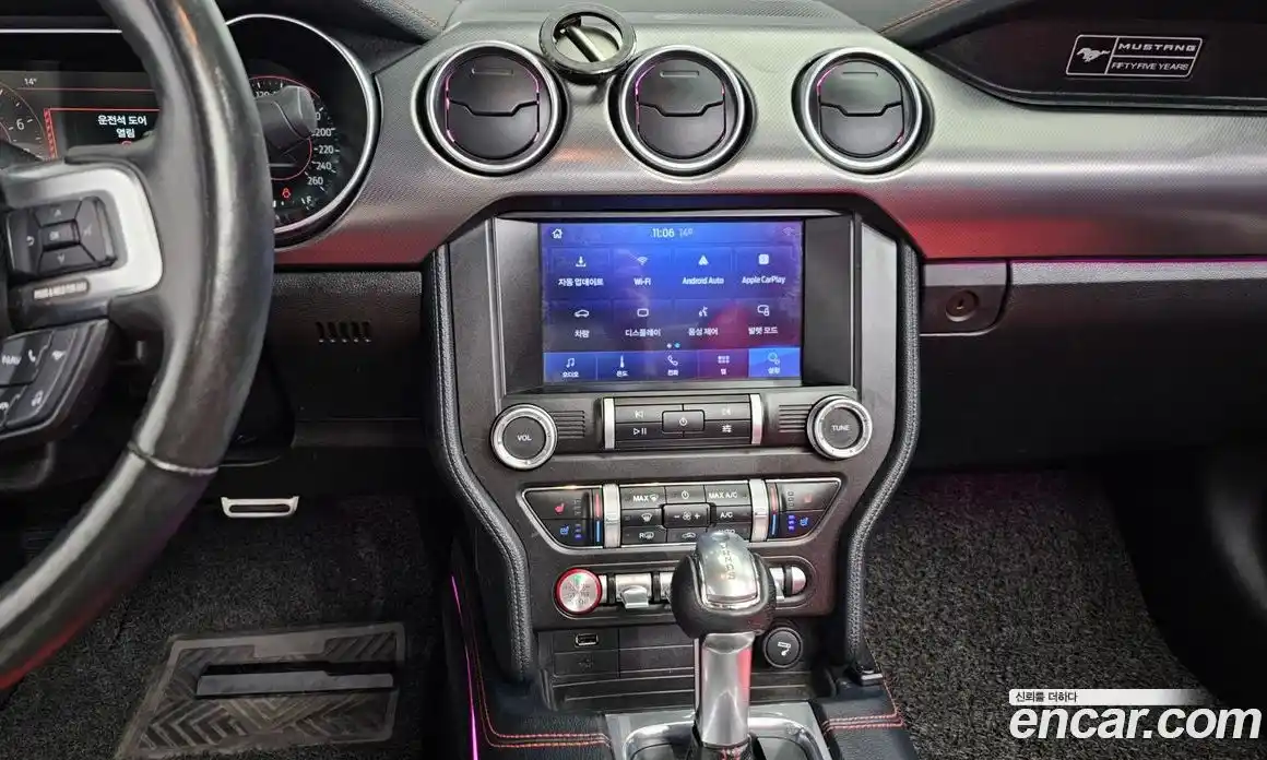 Ford Mustang 2020 2.3 Автомат в Москве № 199725, фото 13