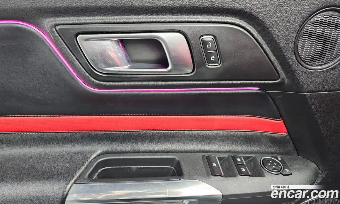 Ford Mustang 2020 2.3 Автомат в Москве № 199725, фото 19