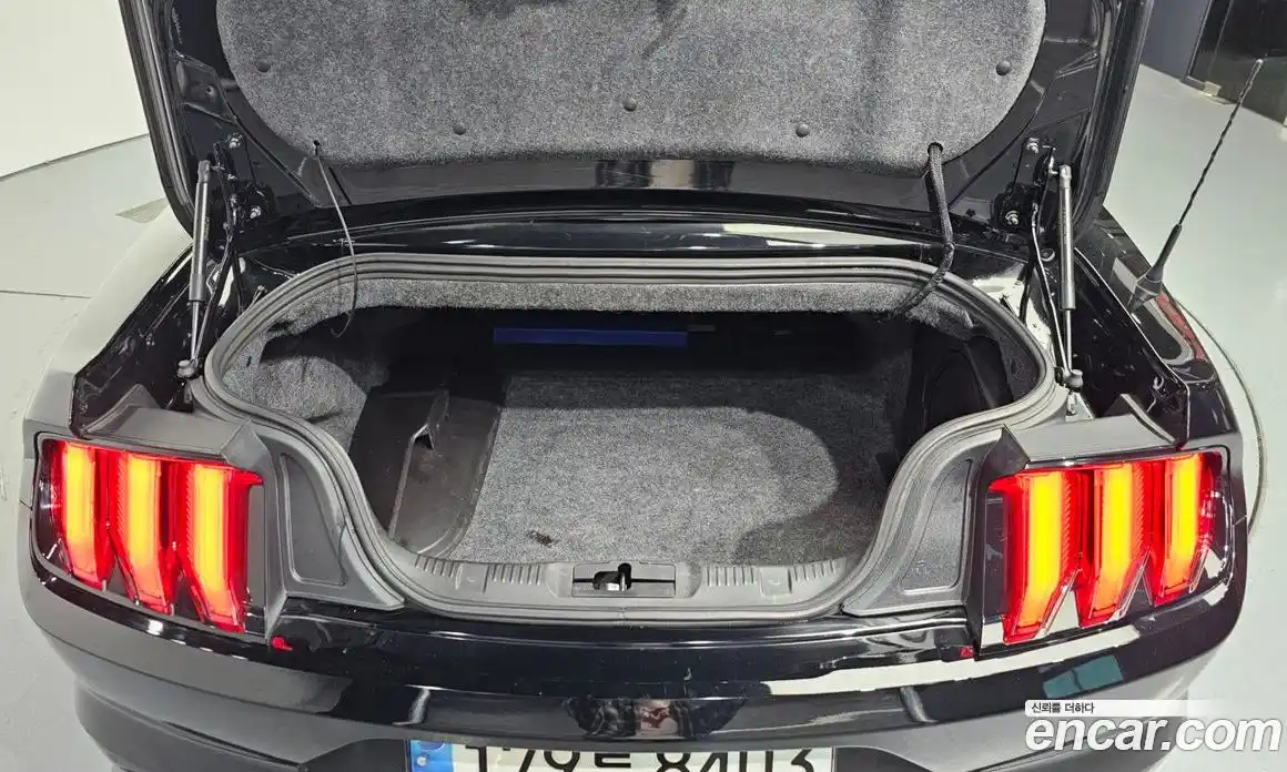 Ford Mustang 2020 2.3 Автомат в Москве № 199725, фото 20