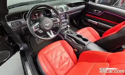 Ford Mustang 2020 2.3 Автомат в Москве № 199725, миниатюра 2