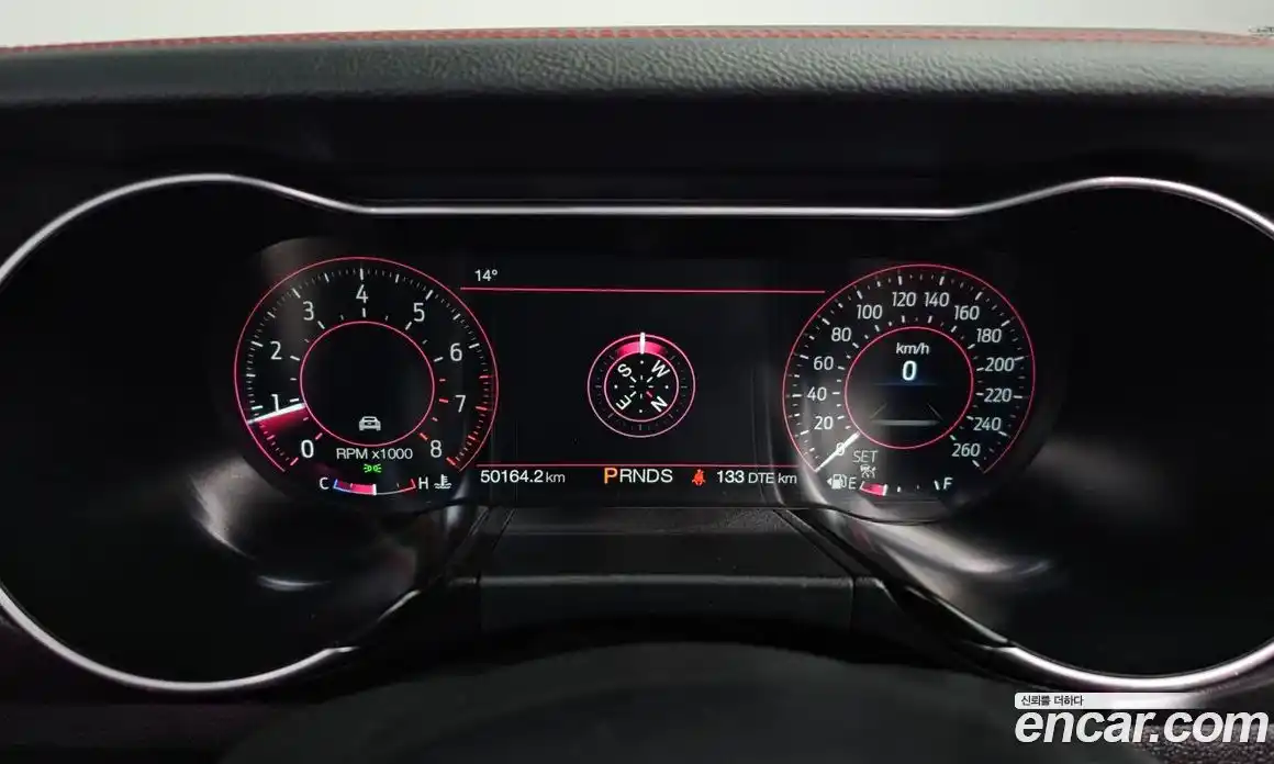 Ford Mustang 2020 2.3 Автомат в Москве № 199725, фото 3