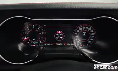 Ford Mustang 2020 2.3 Автомат в Москве № 199725, миниатюра 3