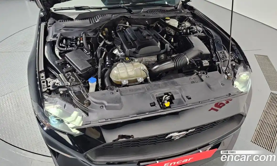 Ford Mustang 2020 2.3 Автомат в Москве № 199725, фото 4