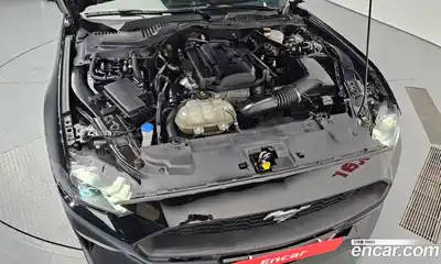 Ford Mustang 2020 2.3 Автомат в Москве № 199725, миниатюра 4