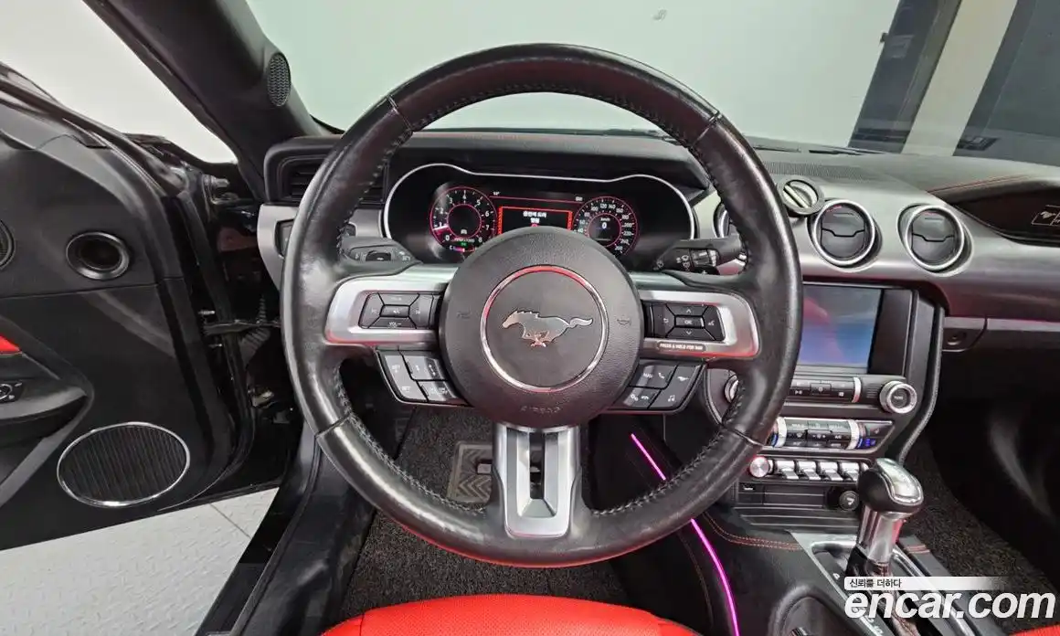 Ford Mustang 2020 2.3 Автомат в Москве № 199725, фото 7