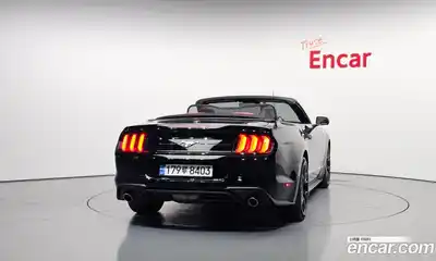 Ford Mustang 2020 2.3 Автомат в Москве № 199725, миниатюра 8