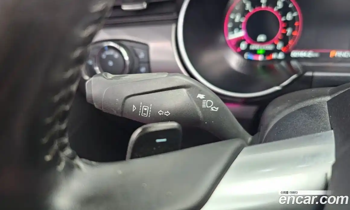 Ford Mustang 2020 2.3 Автомат в Москве № 199725, фото 10