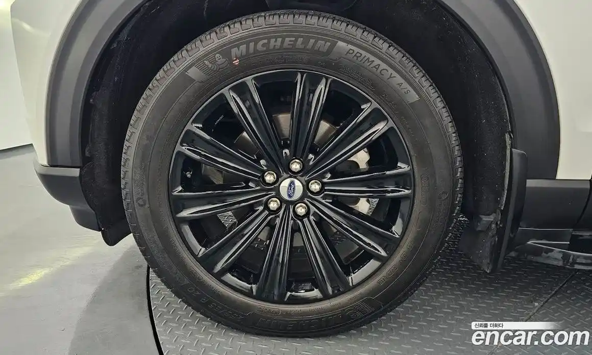 Ford Explorer 2020 2.3 Автомат в Москве № 199808, фото 11