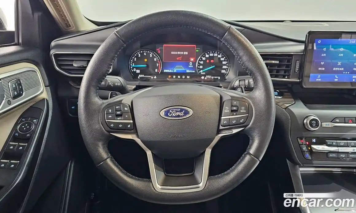 Ford Explorer 2020 2.3 Автомат в Москве № 199808, фото 12