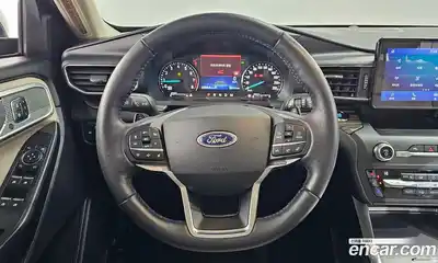 Ford Explorer 2020 2.3 Автомат в Москве № 199808, миниатюра 12