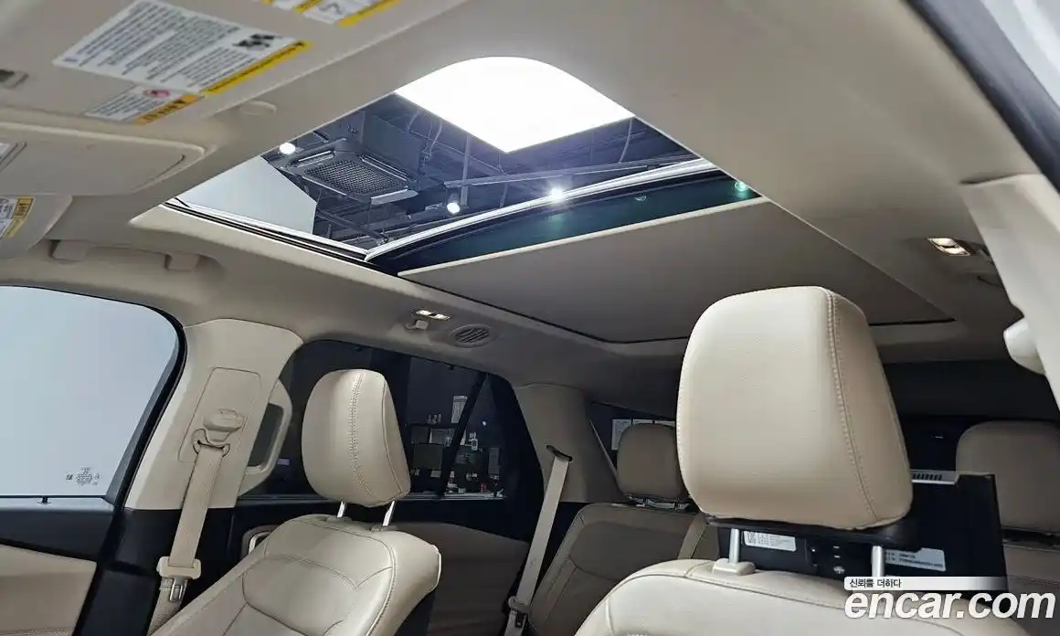 Ford Explorer 2020 2.3 Автомат в Москве № 199808, фото 16