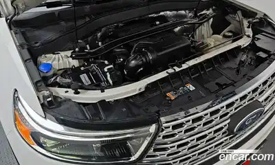 Ford Explorer 2020 2.3 Автомат в Москве № 199808, миниатюра 2