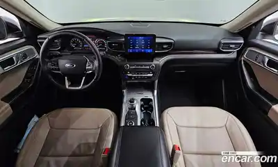 Ford Explorer 2020 2.3 Автомат в Москве № 199808, миниатюра 3