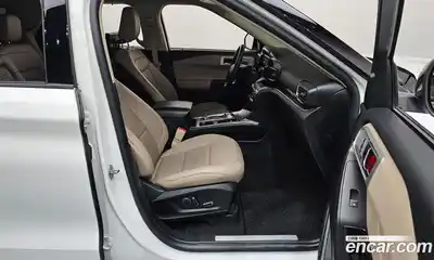 Ford Explorer 2020 2.3 Автомат в Москве № 199808, миниатюра 4