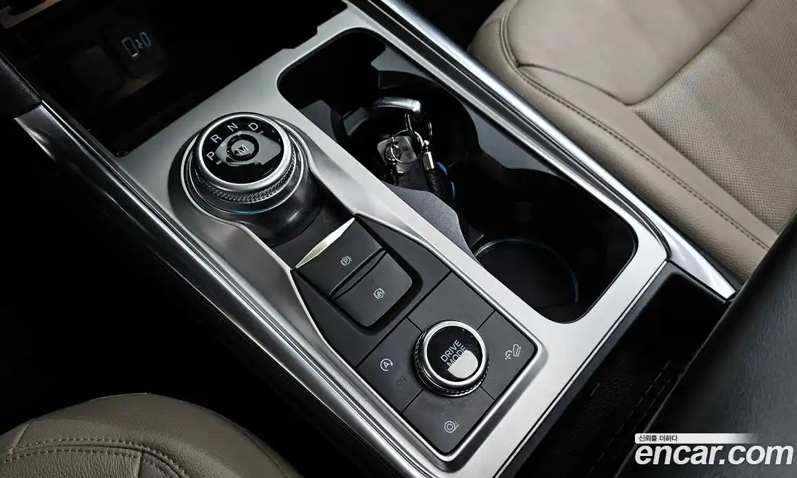 Ford Explorer 2020 2.3 Автомат в Москве № 199808, фото 6