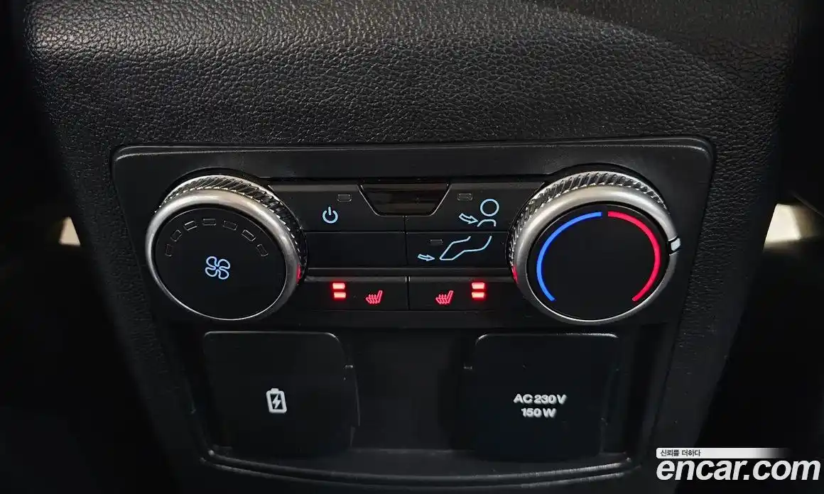 Ford Explorer 2020 2.3 Автомат в Москве № 199808, фото 8