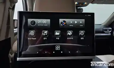 Ford Explorer 2020 2.3 Автомат в Москве № 199808, миниатюра 10