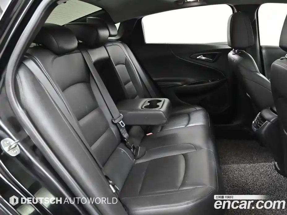 Chevrolet Malibu 2017 2.0 Автомат в Москве № 202372, фото 11