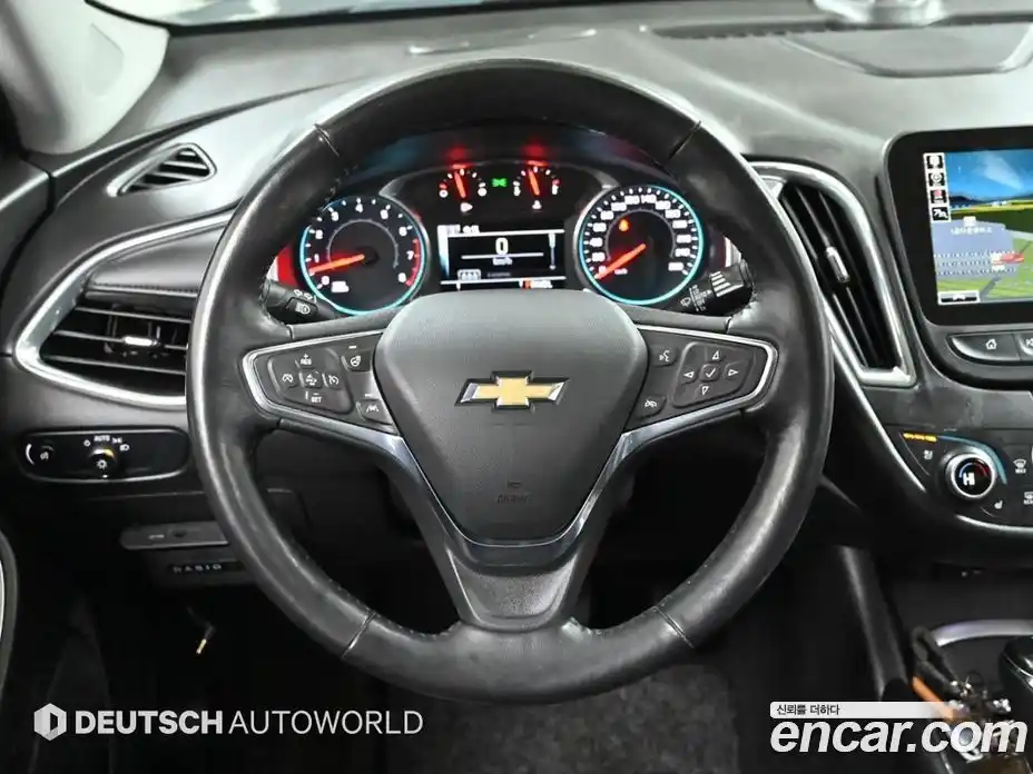 Chevrolet Malibu 2017 2.0 Автомат в Москве № 202372, фото 12