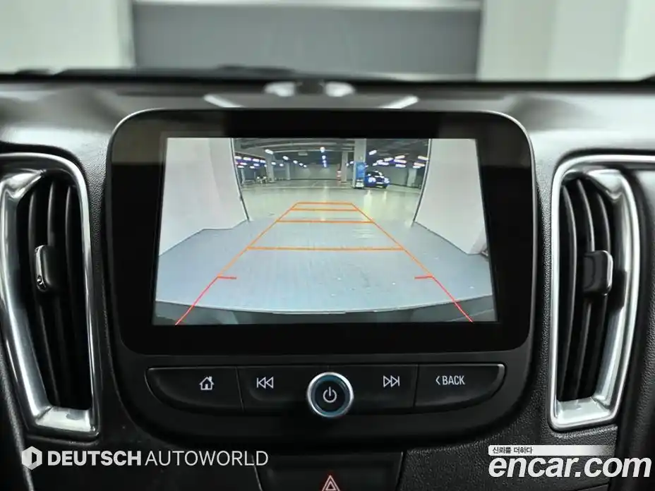 Chevrolet Malibu 2017 2.0 Автомат в Москве № 202372, фото 14