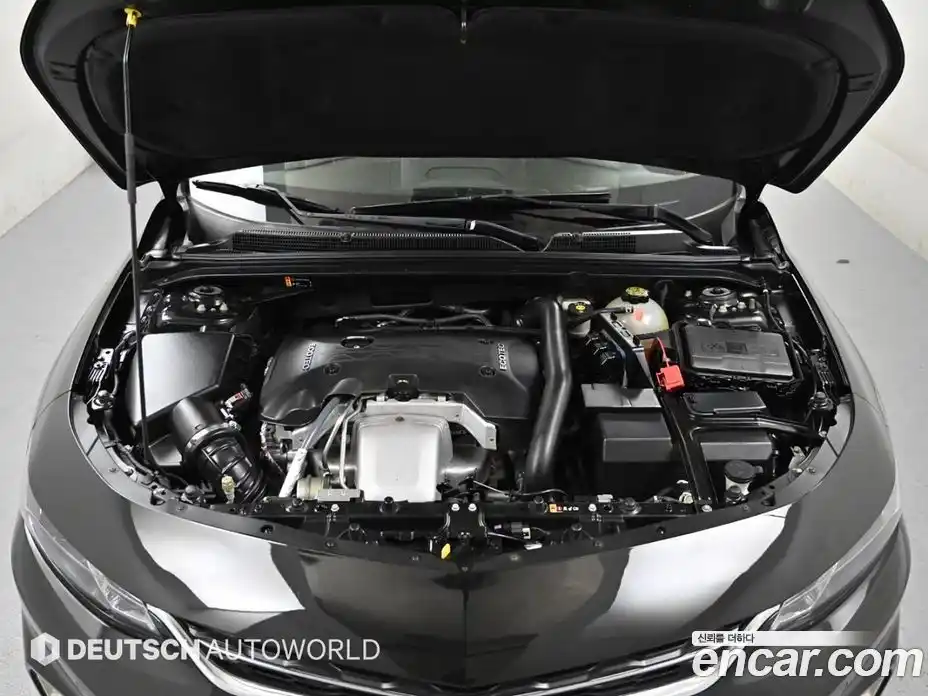 Chevrolet Malibu 2017 2.0 Автомат в Москве № 202372, фото 19