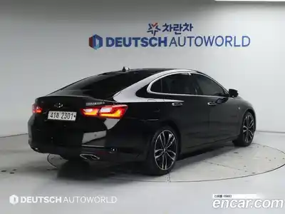 Chevrolet Malibu 2017 2.0 Автомат в Москве № 202372, миниатюра 3