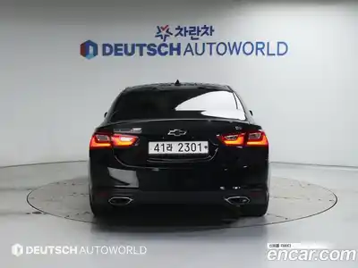 Chevrolet Malibu 2017 2.0 Автомат в Москве № 202372, миниатюра 4