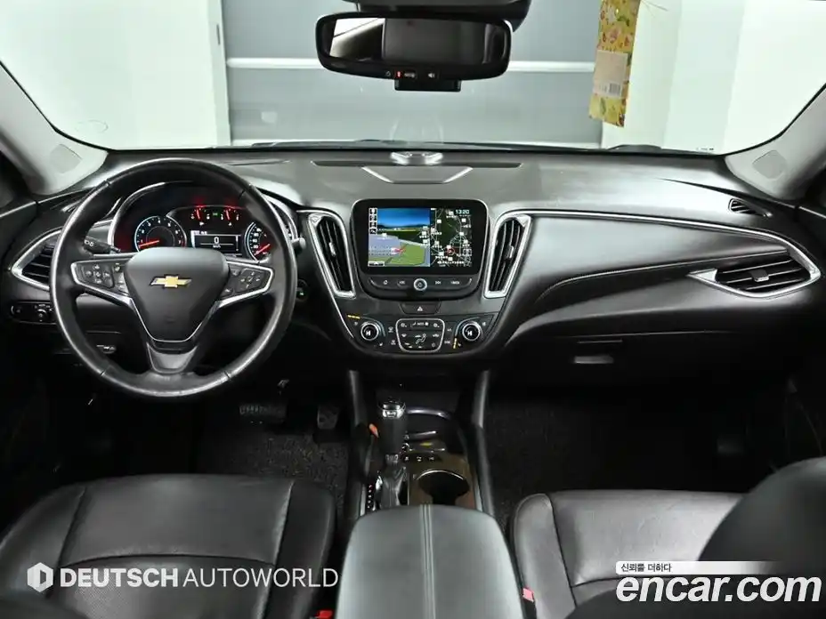 Chevrolet Malibu 2017 2.0 Автомат в Москве № 202372, фото 5