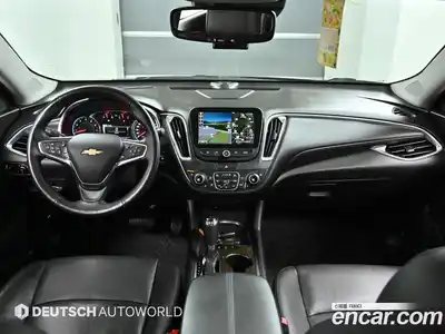 Chevrolet Malibu 2017 2.0 Автомат в Москве № 202372, миниатюра 5