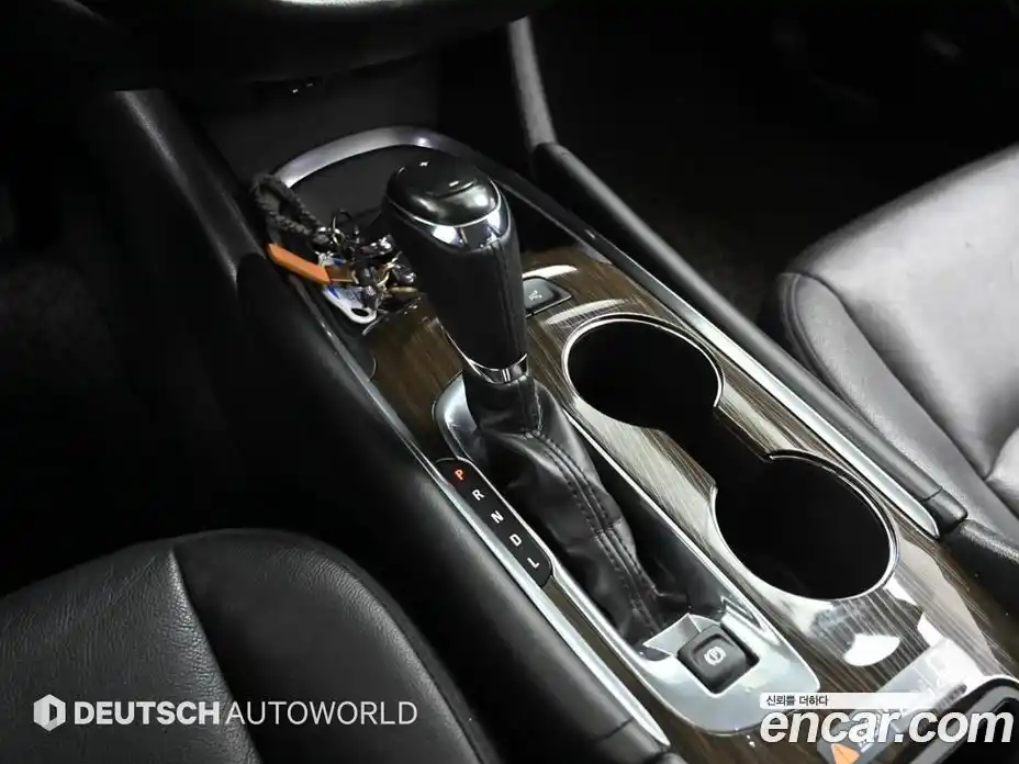 Chevrolet Malibu 2017 2.0 Автомат в Москве № 202372, фото 7