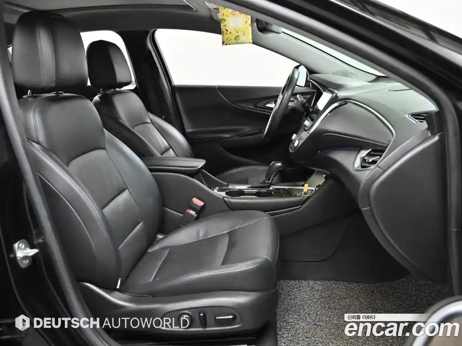 Chevrolet Malibu 2017 2.0 Автомат в Москве № 202372, фото 8