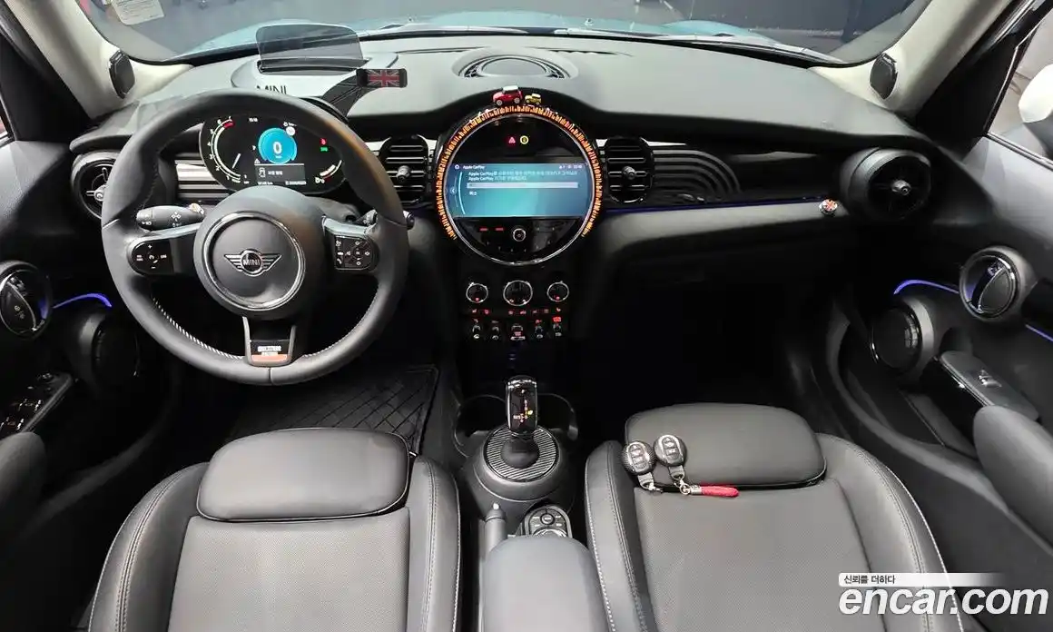 Mini Cooper 2023 2.0 Автомат в Москве № 203956, фото 17