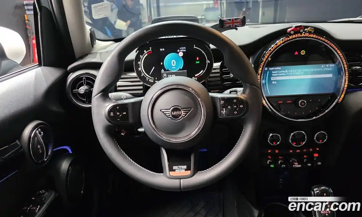 Mini Cooper 2023 2.0 Автомат в Москве № 203956, фото 18