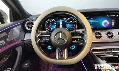Mercedes-Benz AMG GT, 2023