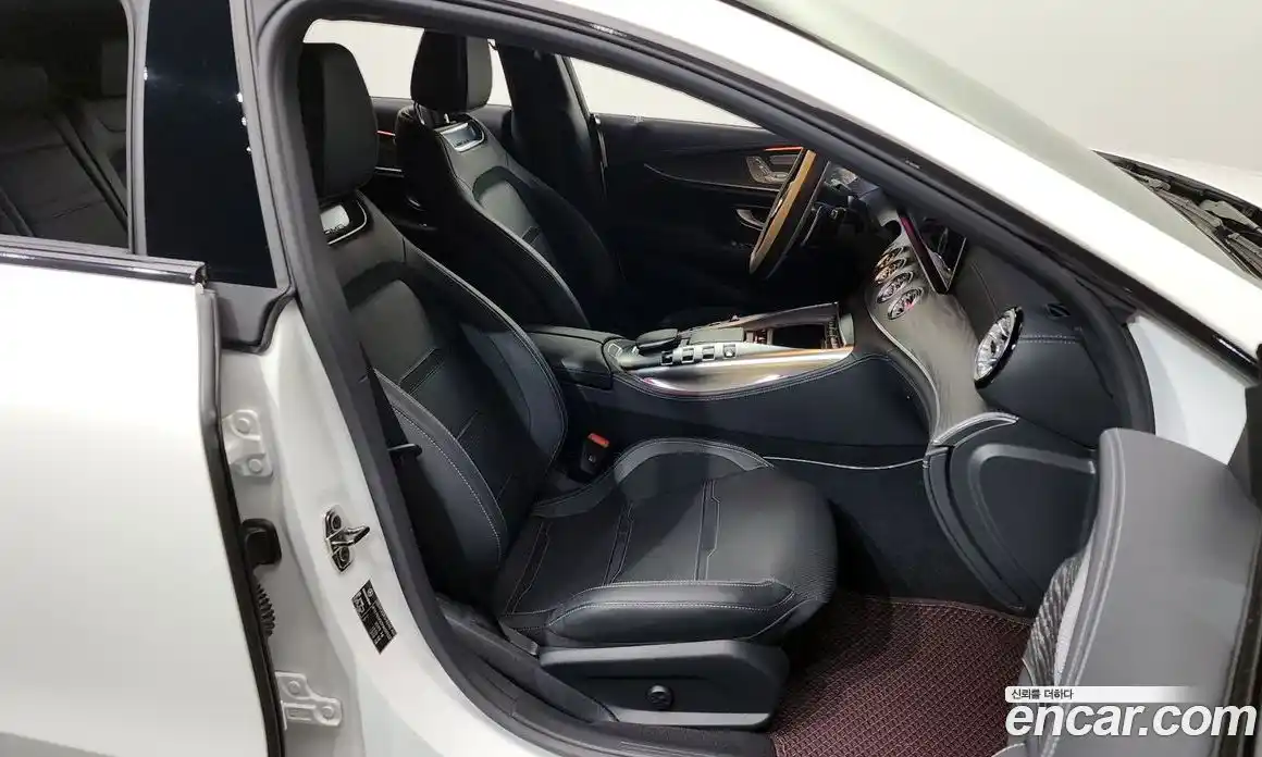 Mercedes-Benz AMG GT 2023 3.0 Автомат в Москве № 204526, фото 11