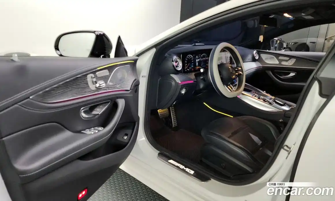 Mercedes-Benz AMG GT 2023 3.0 Автомат в Москве № 204526, фото 15