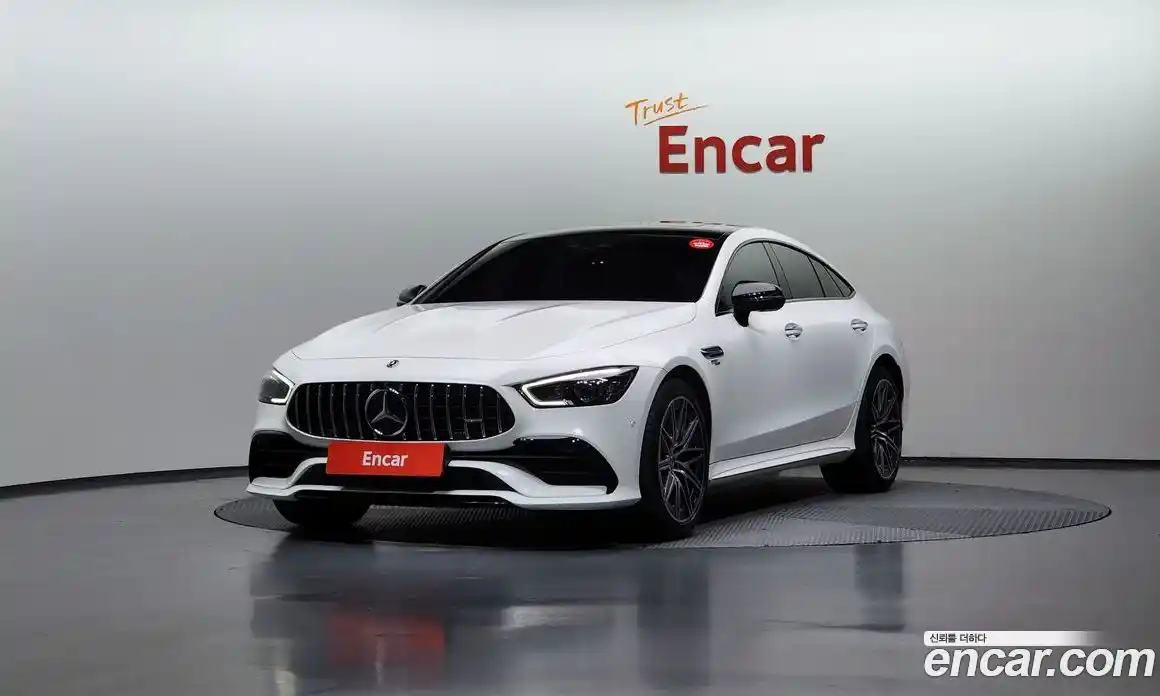 Mercedes-Benz AMG GT 2023 3.0 Автомат в Москве № 204526, фото 16