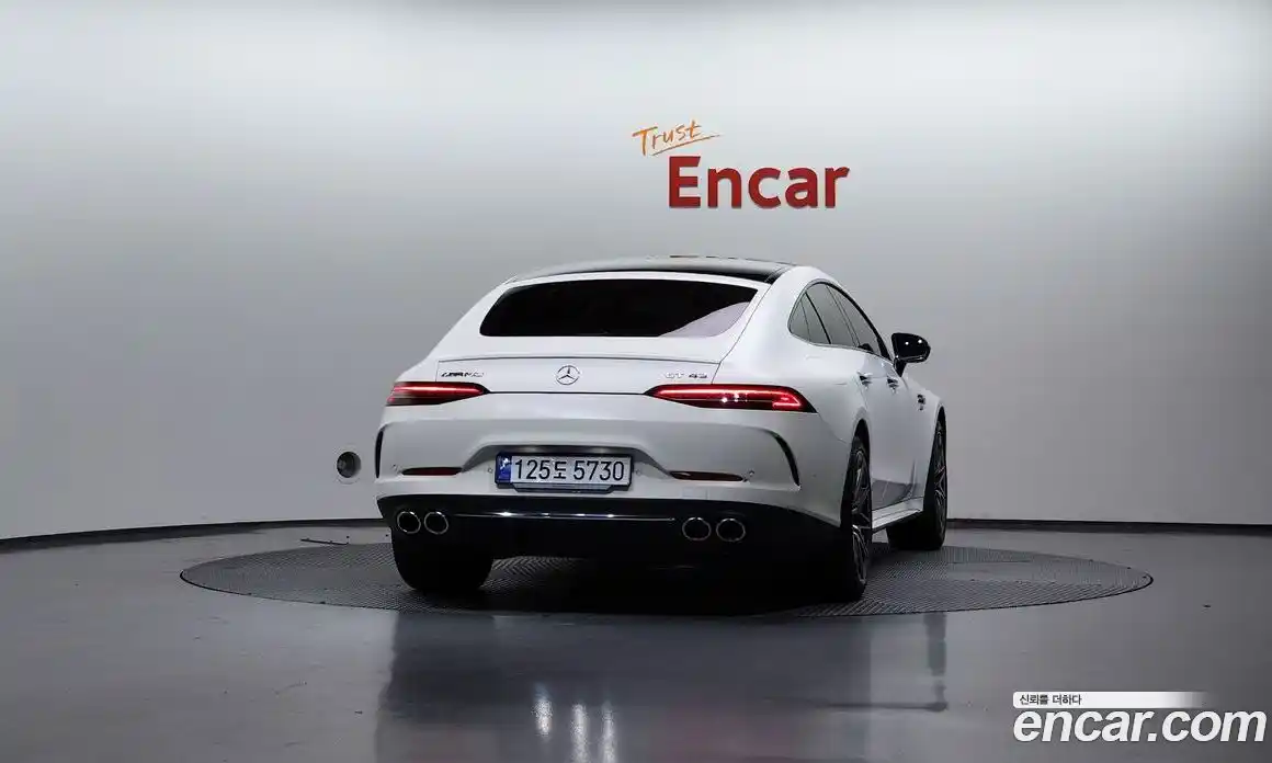 Mercedes-Benz AMG GT 2023 3.0 Автомат в Москве № 204526, фото 17