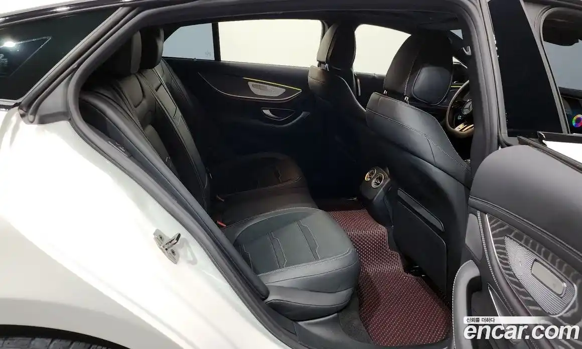 Mercedes-Benz AMG GT 2023 3.0 Автомат в Москве № 204526, фото 20