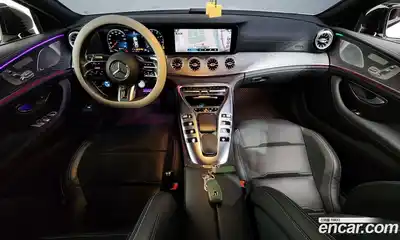 Mercedes-Benz AMG GT 2023 3.0 Автомат в Москве № 204526, миниатюра 2