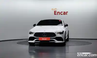 Mercedes-Benz AMG GT 2023 3.0 Автомат в Москве № 204526, миниатюра 4
